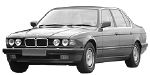 BMW E32 U2374 Fault Code
