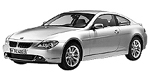 BMW E63 U2374 Fault Code