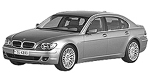 BMW E65 U2374 Fault Code